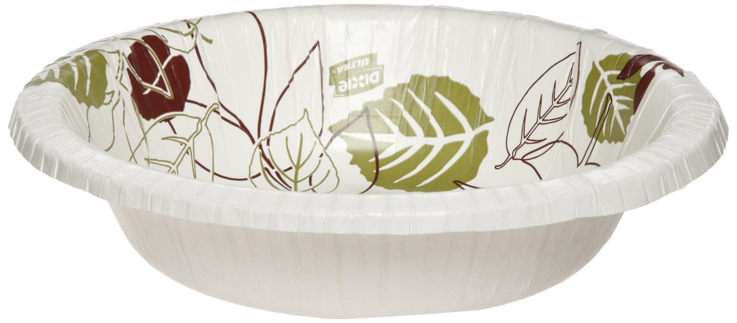 20 oz Heavy-Weight Paper Bowls, Pathways, 500 Count, Bulk Case