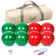 Ball Set Regulation Size and Weight for Professional Tournament