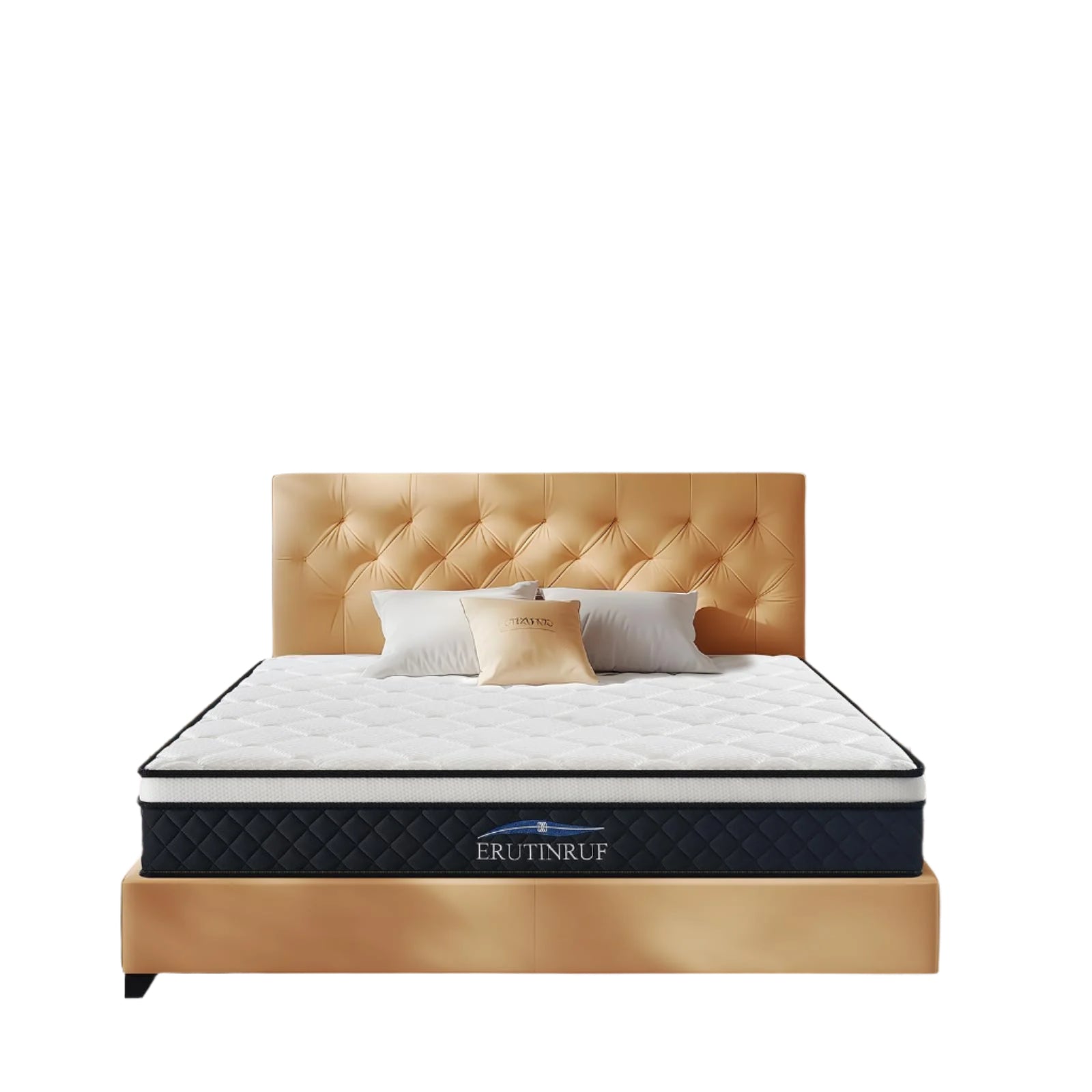 Full Size 12 Inch Full Mattress with Pressure Relief