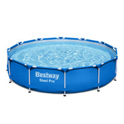 6.473L Circular Structured Pool