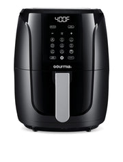 Air Fryer Oven Digital Display 5 Quart Large AirFryer Cooker 12 1-Touch Cooking Presets