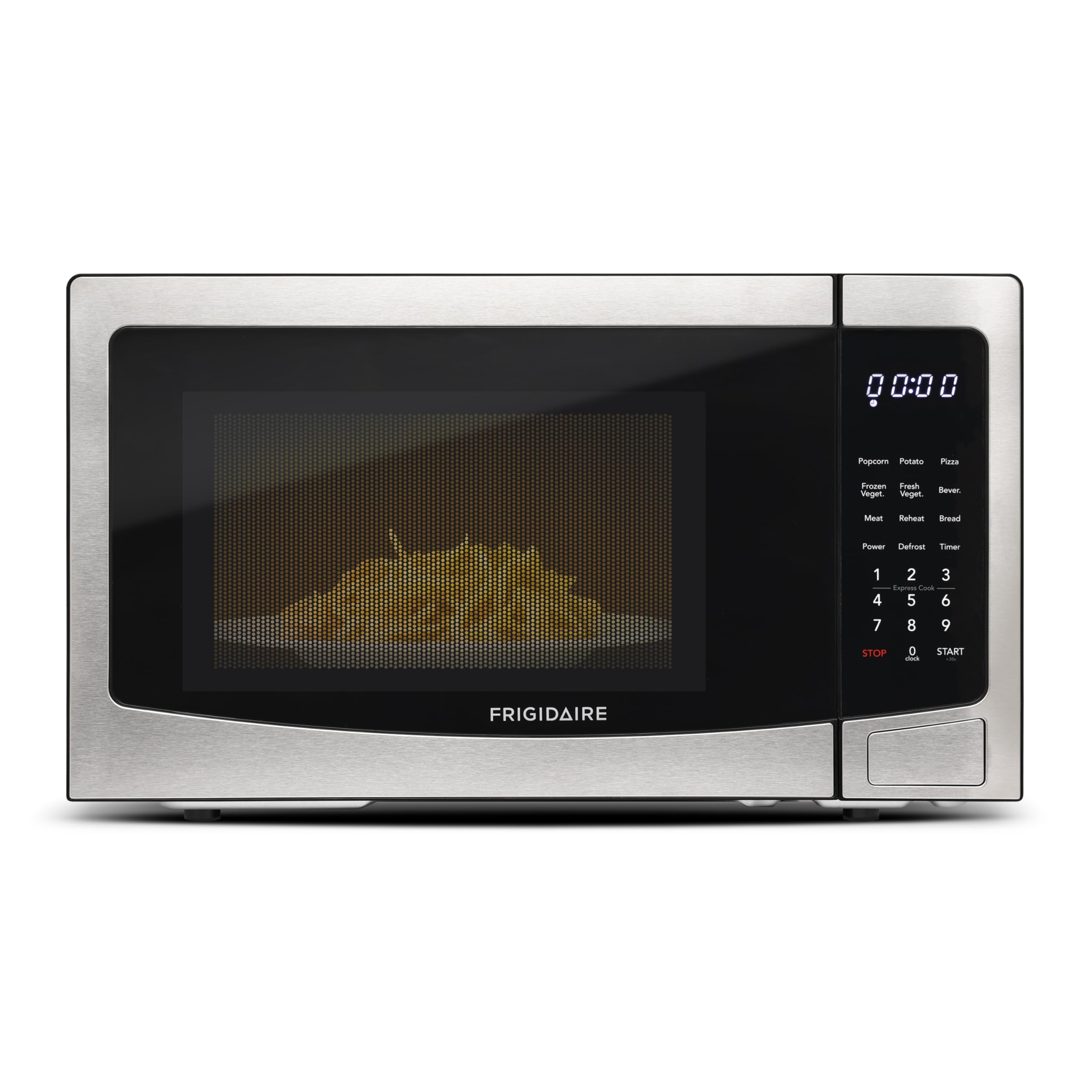 Microwave Oven, Multi Function, Programmable, 1.1 Cu Ft 1000-Watt
