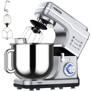 Stand Mixer 7.5QT 10-Speed 660W Tilt-Head Kitchen Electric Food Cake Mixer