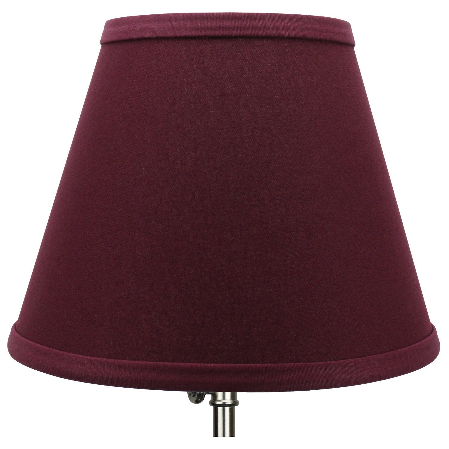 Lampshade 5" Top Diameter x 9" Bottom Diameter x 7" Slant Height