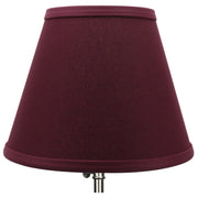 Lampshade 5" Top Diameter x 9" Bottom Diameter x 7" Slant Height