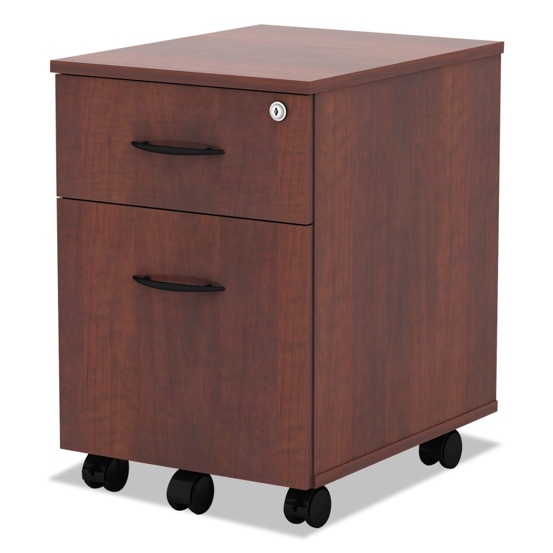 Valencia Series 15.88 in. x 19.13 in. x 22.88 in. Legal/Letter 2-Drawer