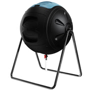 Compost Tumbler, 35 Gallon Multipurpose Compost Bin