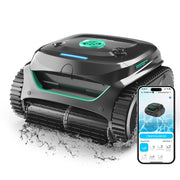 C2 Inground Pool Vacuum Cleaner, Wall & Waterline Cleaning, Ultra-Fine Filtration