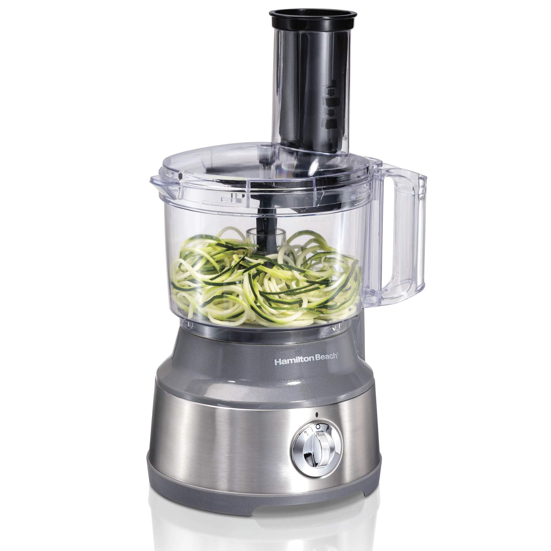 Food Processor & Vegetable Chopper for Slicing, Shredding, Mincing