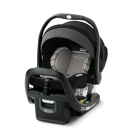 SnugRide SnugFit Infant Car Seat with Simply Safe Adjust Harness System