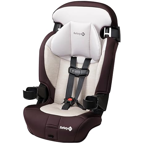 Grand 2-in-1 Booster Car Seat, Converts from High Back to Belt-Positioning Booster