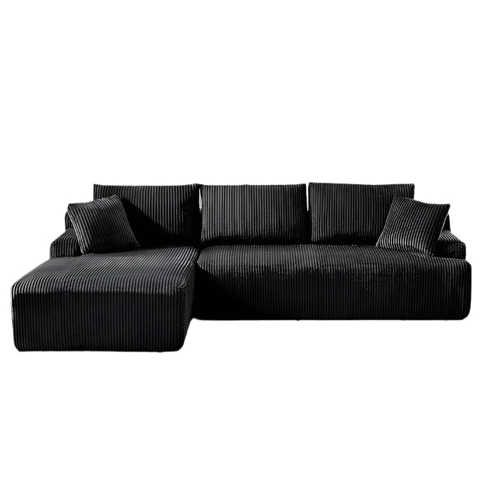 106" Sectional Couch Cloud Modular Modern L-Shaped Sofa with Chaise Lounge