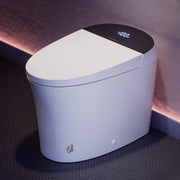 Smart Toilet, Toilet With Bidet Auto Flush, Auto Open and Close