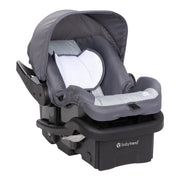 Jogger Travel System with EZ-Lift™ Infant Car Seat, Dash Grey