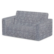 Serta Perfect Sleeper Extra Wide Convertible Sofa to Lounger