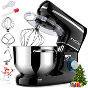 Stand Mixer, 660W, 6-Speed Tilt-Head Food Dough Mixer