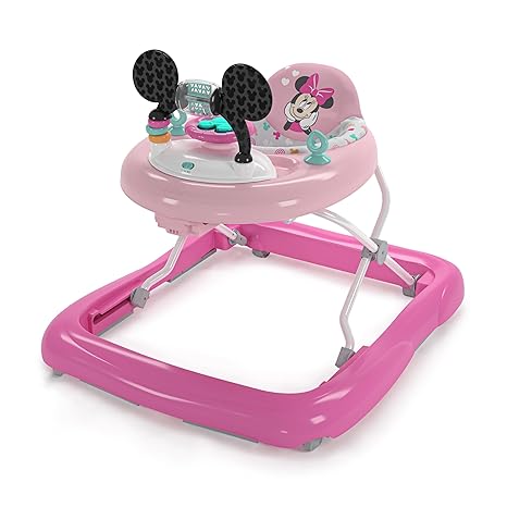 Disney Baby Mickey Mouse Original Bestie 2-in-1 Baby Activity Walker