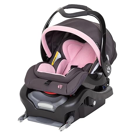 Secure Snap Tech Infant Car Seat, Lavender Ice