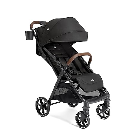Compact Stroller – Lightweight and Compact Stroller with One-Hand Fold (Thunder)