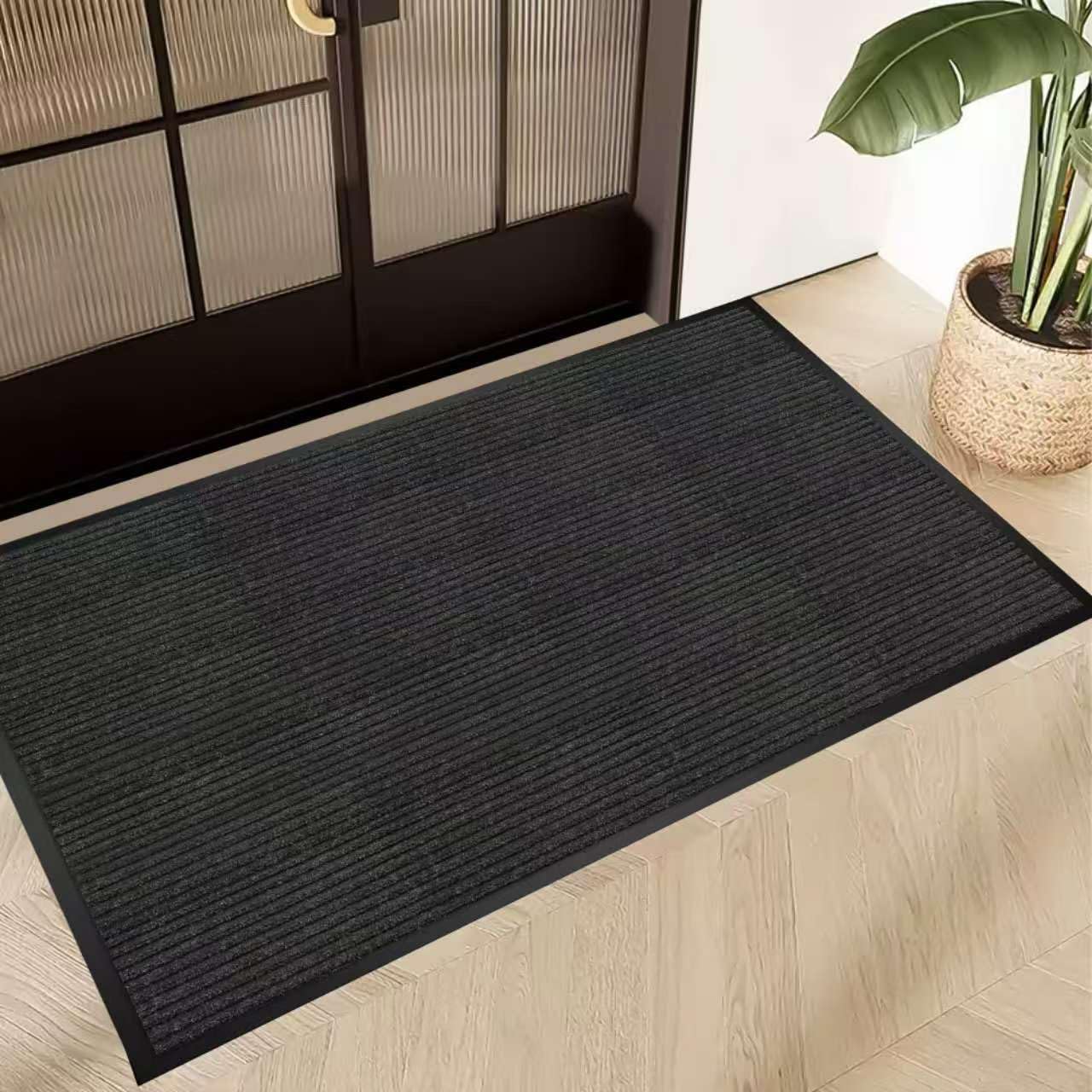Commercial Grade Door Floor Mat High Traffic Guard Doormat