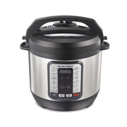 12-in-1 Electric Pressure Cooker with True Slow Cook Technology