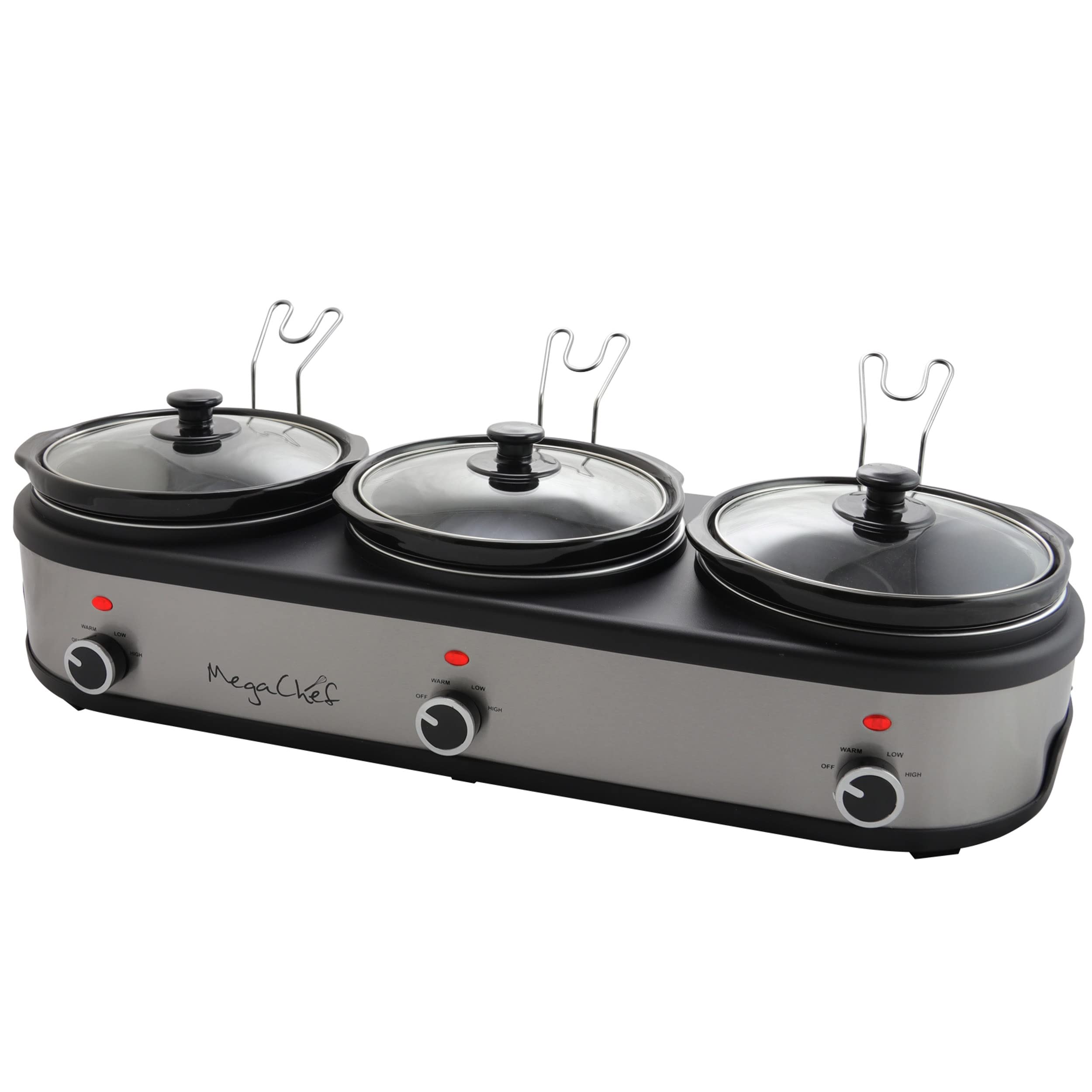 Warmer Elite 2.5 Quart Slow Cooker and Buffet Server