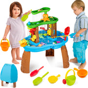 Water Table for Toddlers 3-5 Outdoor Toys