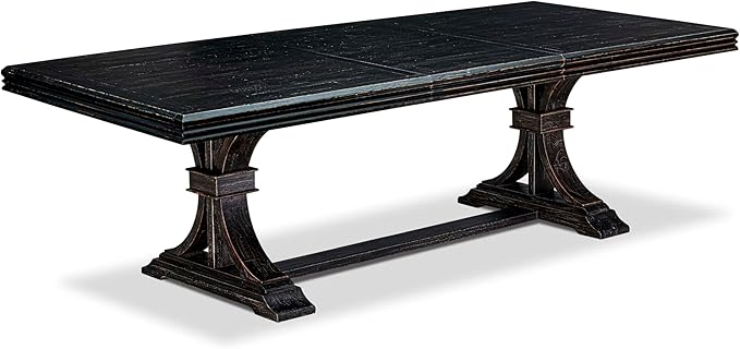 NET-AWA-TP - a Wooden Kitchen Table with Removable Rectangular Tabletop