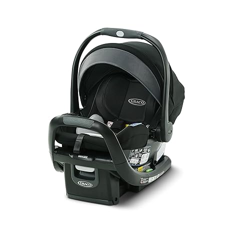 SnugRide SnugFit Infant Car Seat with Simply Safe Adjust Harness System