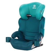 Everett NXT High Back Booster Car Seat with Rigid Latch