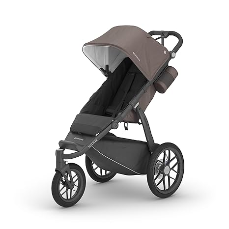 Jogging Stroller/Durable Performance Jogger with Never-Flat Tires/Built for Walking