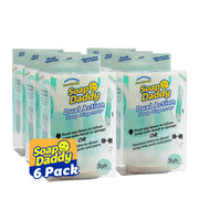 Soap Daddy - Dual-Sided Liquid Dish Soap Dispenser for Kitchen Sink + Bathroo