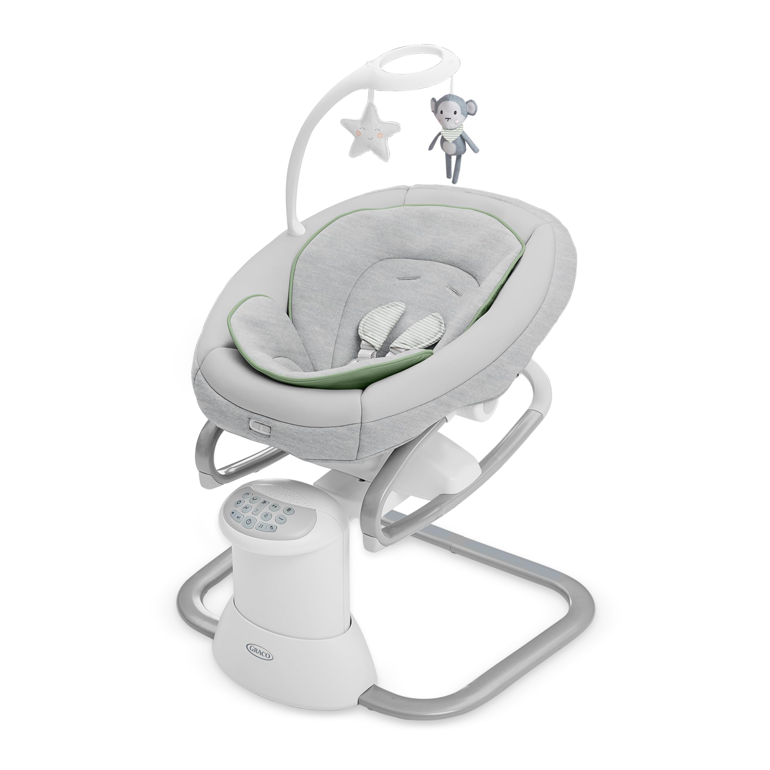 Soothe My Way with Removable Rocker