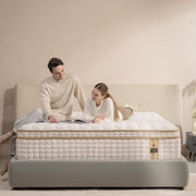Full Size Mattress,12 Inch Hybrid Full Mattress in a Box