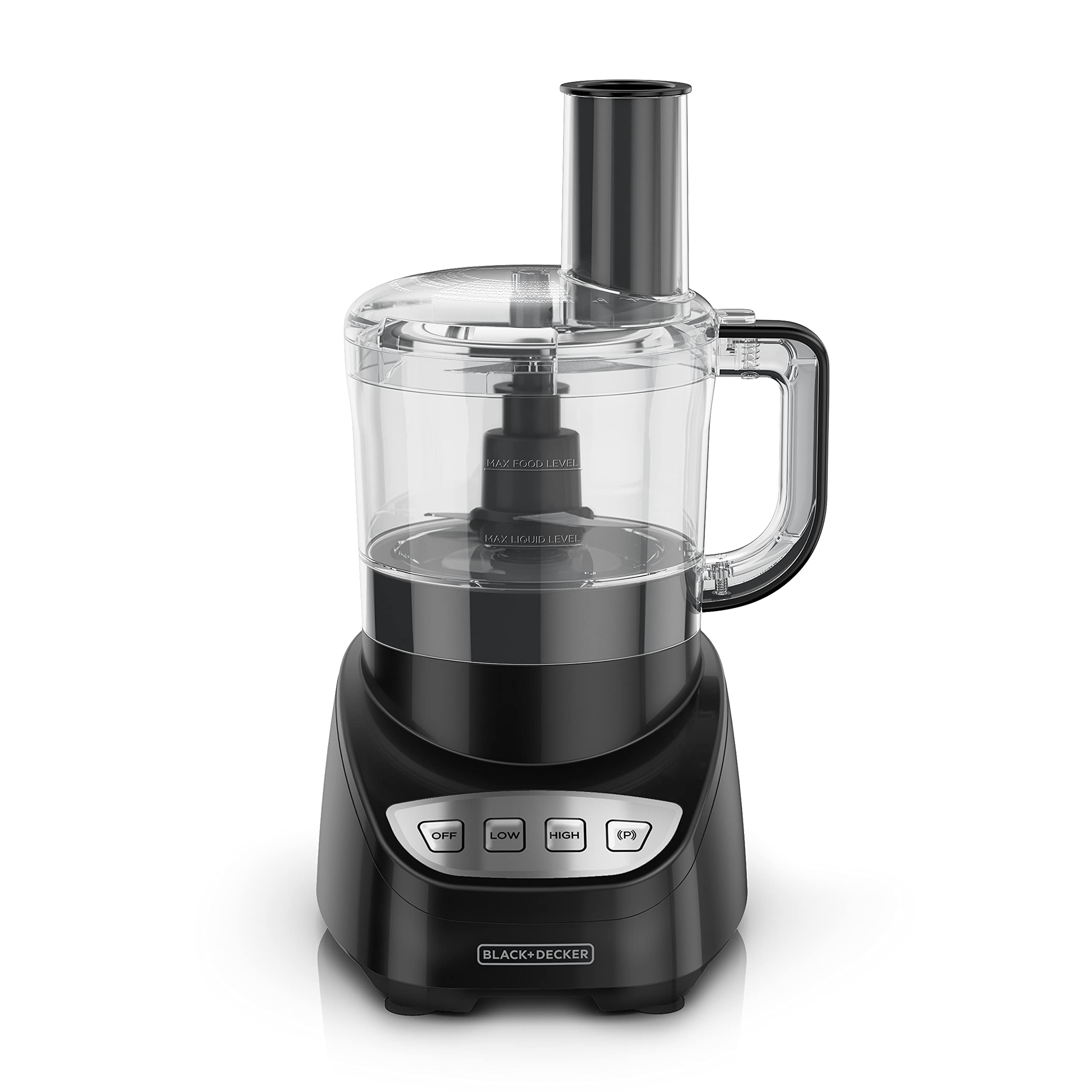 Food Processor and Vegetable Chopper