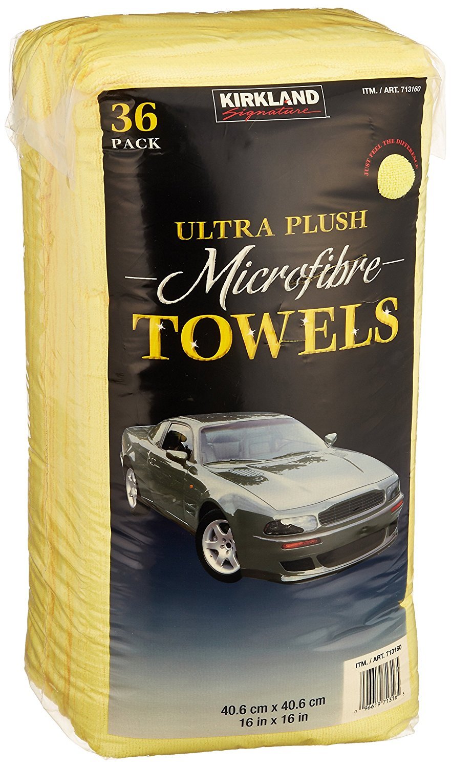 sSzDua Ultra High Pile Premium Microfiber Towels
