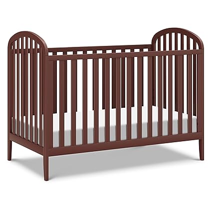 Baby Crib Convertible to Toddler Bed, Daybed - Durable & Easy to Assemble