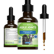 Joints for Dogs - Hip and Joint Health, Mobility, Devil’s Claw, Boswellia, Joint Ligament