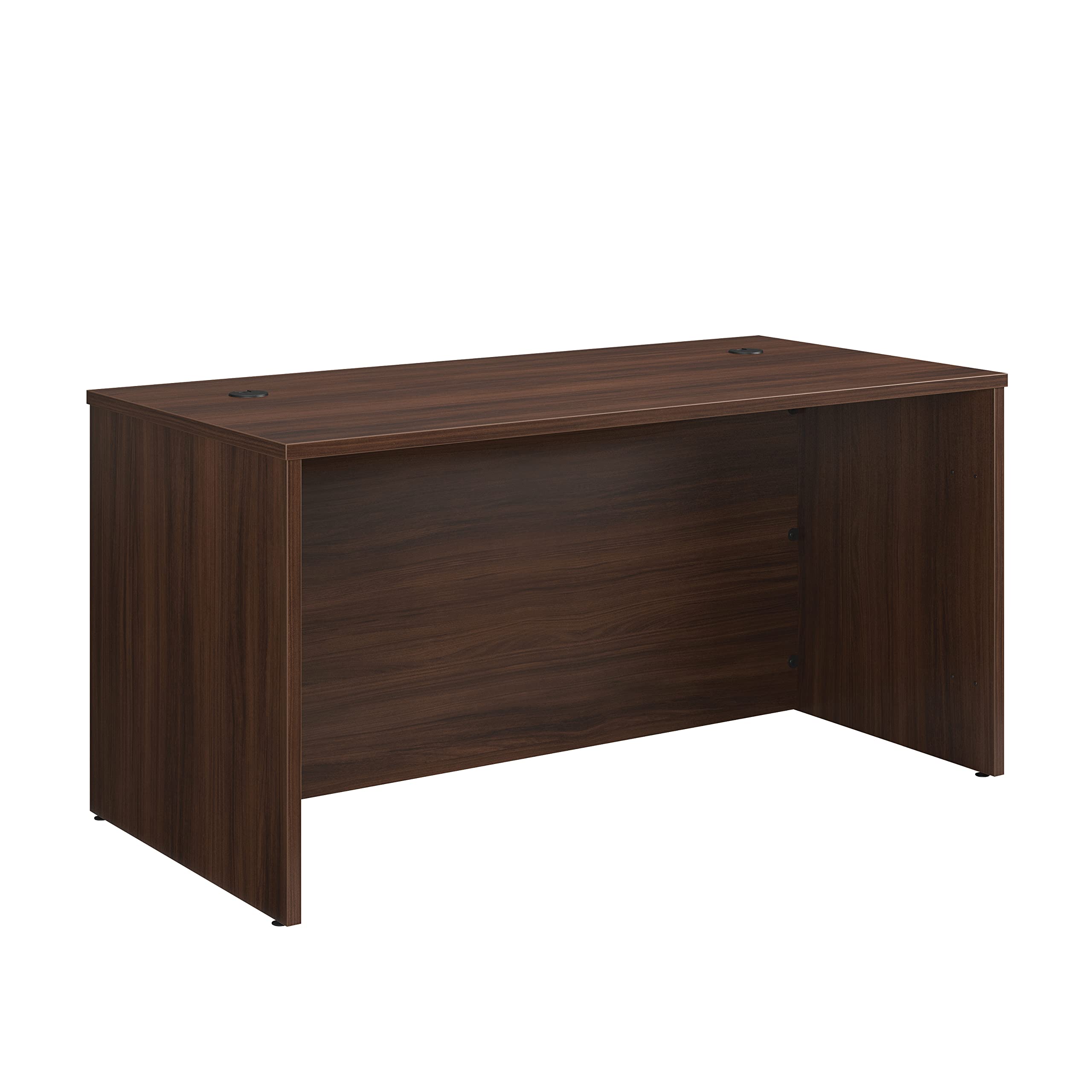 Affirm 60'' Desk Shell, L: 59.06'' x W: 29.53'' x H: 29.29'', Noble Elm