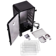 Analog Electric Smoker, Black - 18202077