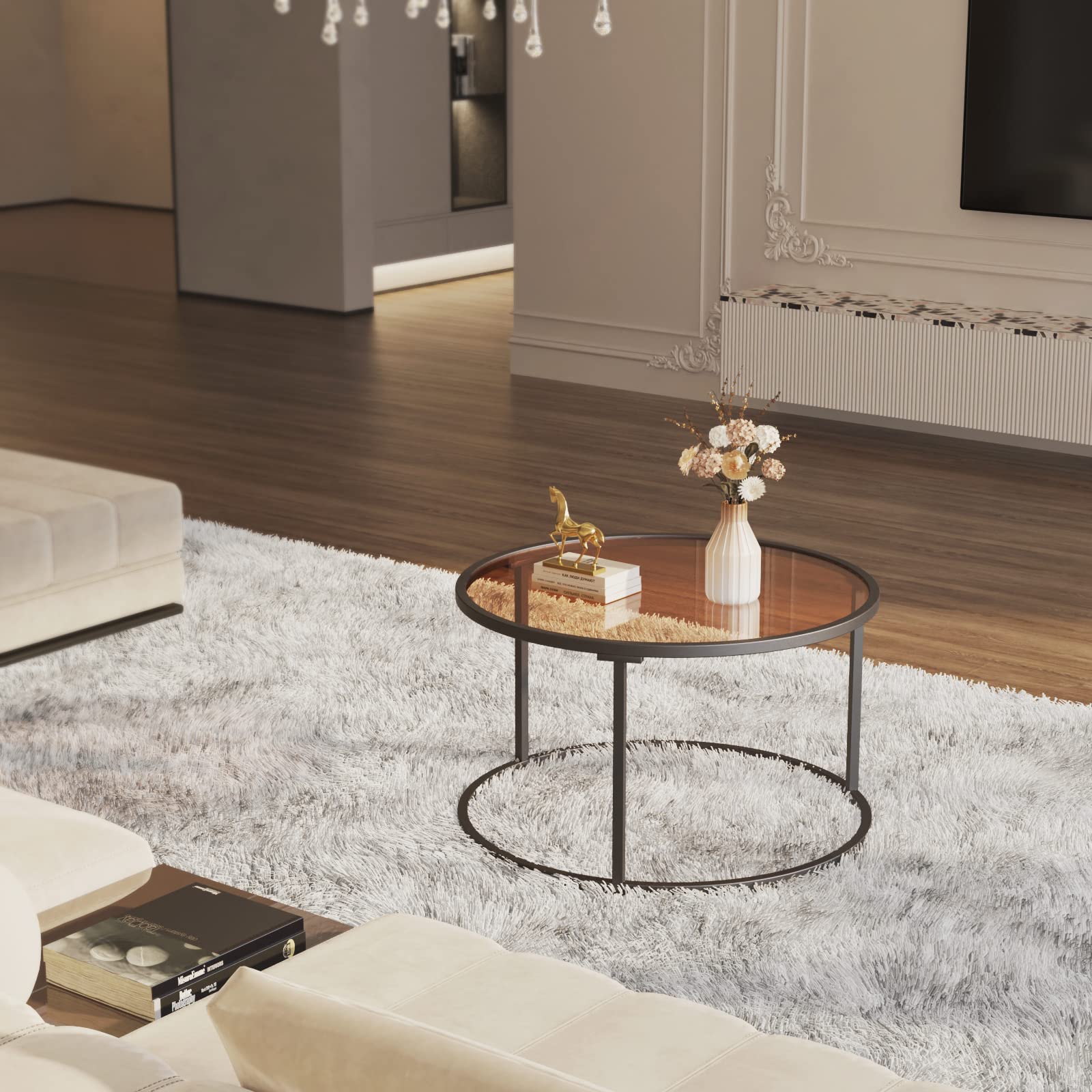 Coffee Table Round Modern Coffee Tables Small Mid Century Coffee Table