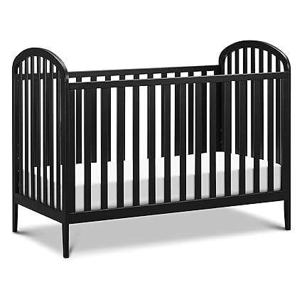 Baby Crib Convertible to Toddler Bed, Daybed - Durable & Easy to Assemble