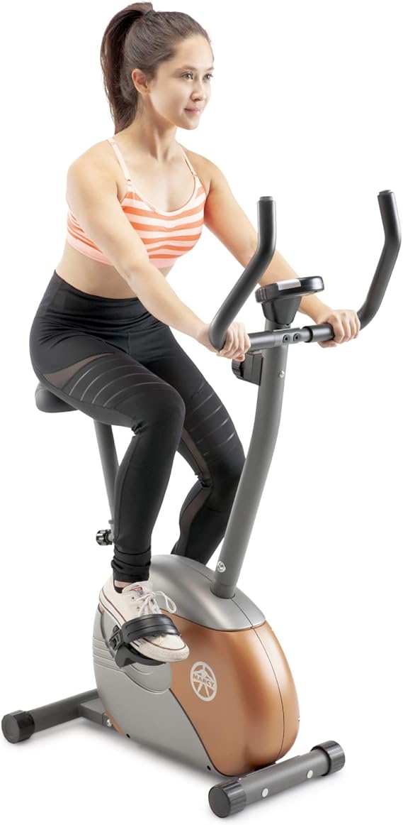 Exercise Bike with Resistance ME-709
