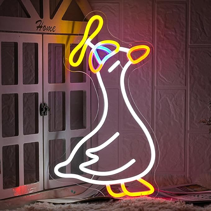 Cowboy Hat Neon Sign Howdy Cowboy Neon Signs Cool LED Neon Lights Dimmable Neon
