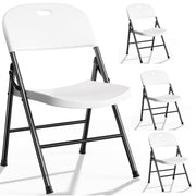 Folding Chairs - Heavy Duty White Folding Chair
