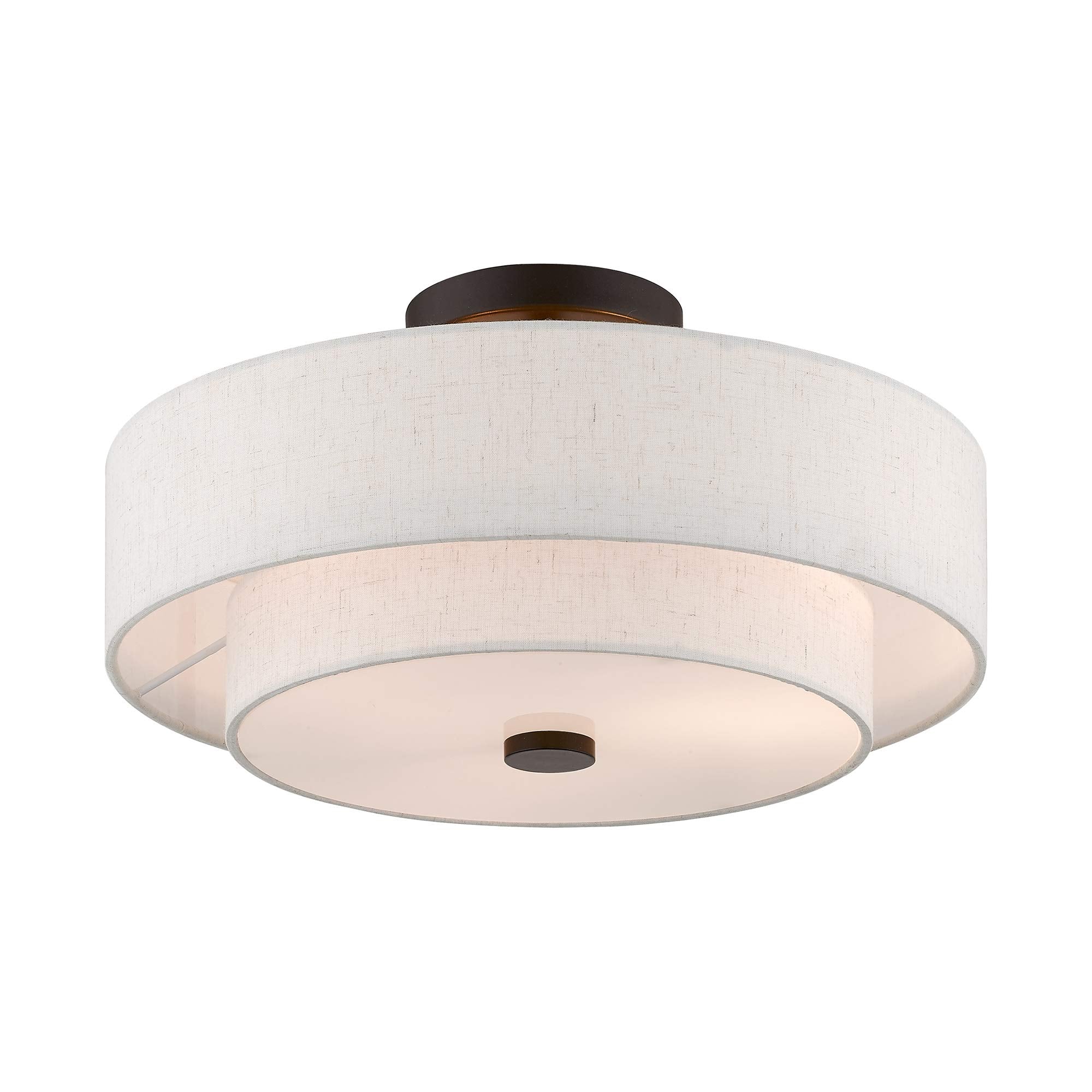 Ceiling Mount, English Bronze