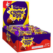 Creme Egg - 1.41oz (40g) (Pack of 48)