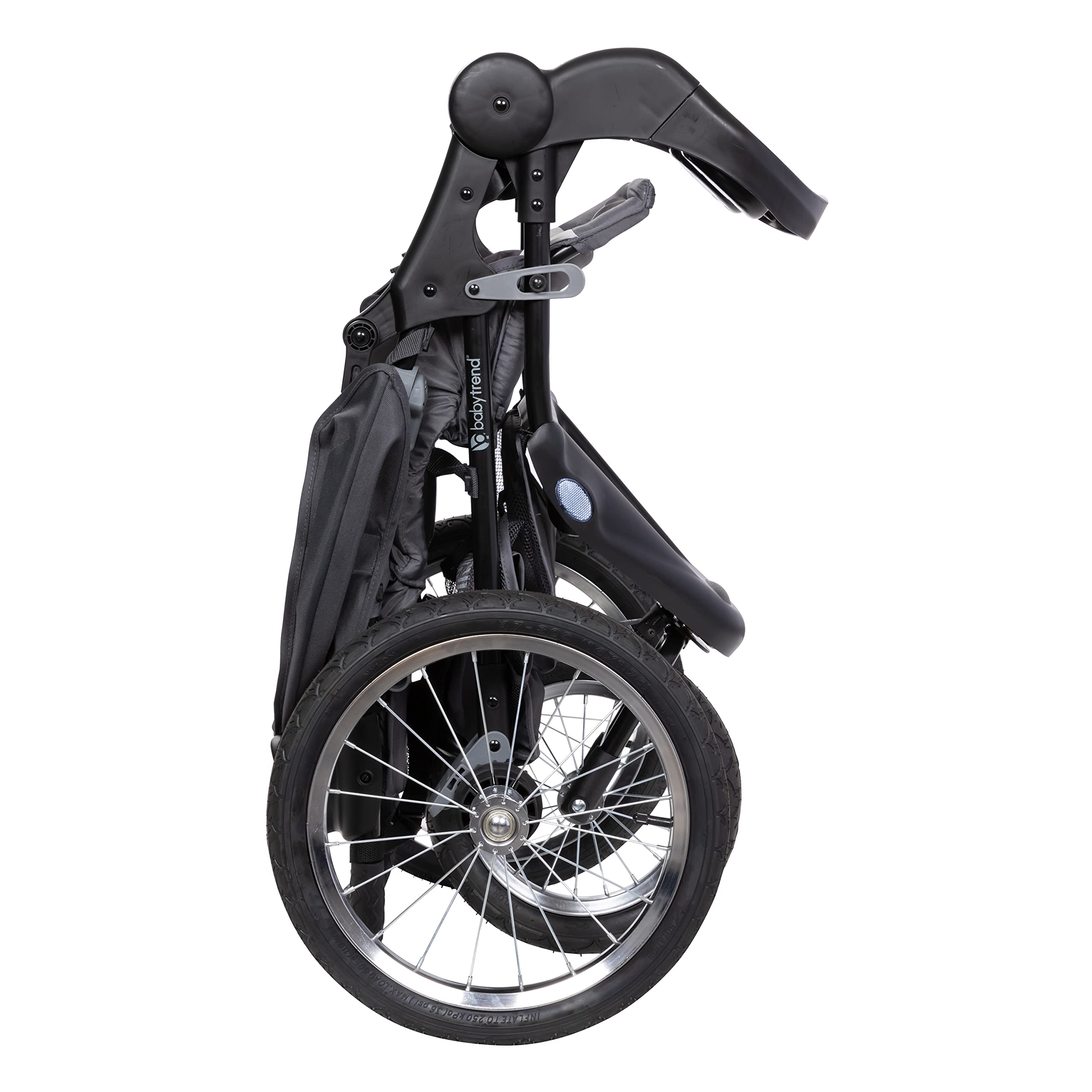 Jogger Travel System with EZ-Lift™ Infant Car Seat, Dash Grey