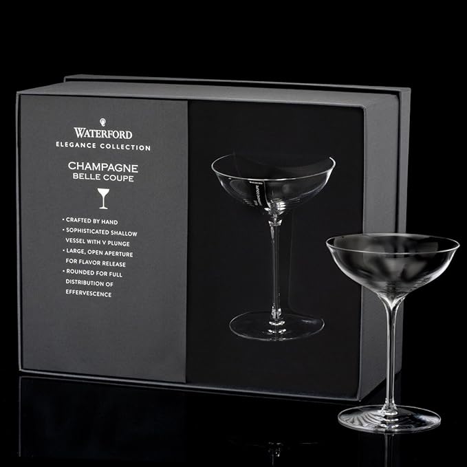 Cabernet Sauvignon Wine Glass, Pair