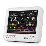 16-in-1 Professional Indoor Air Quality Monitor Indoor PM2.5/PM10/CO2